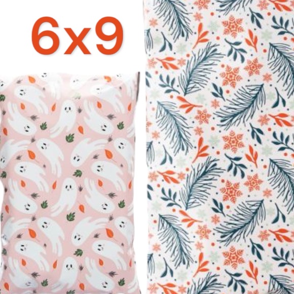 Mystery Mix 6x9 Bundle of 50 of Poly Mailers - Picture 3 of 16